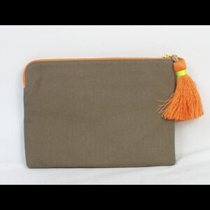 G.I.L.I. Novelty Canvas Pouch Fatigue